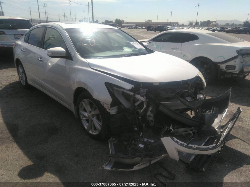 2014 NISSAN ALTIMA 2.5/S/SV/SL - 1N4AL3AP9EC294356