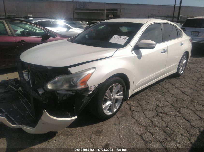 2014 NISSAN ALTIMA 2.5/S/SV/SL - 1N4AL3AP9EC294356