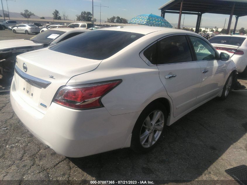 2014 NISSAN ALTIMA 2.5/S/SV/SL - 1N4AL3AP9EC294356