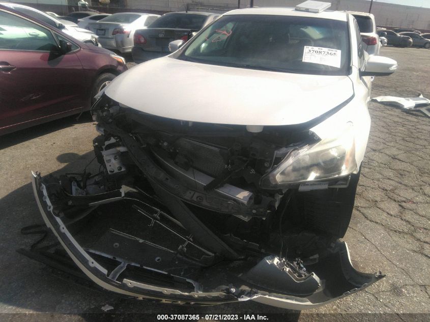 2014 NISSAN ALTIMA 2.5/S/SV/SL - 1N4AL3AP9EC294356
