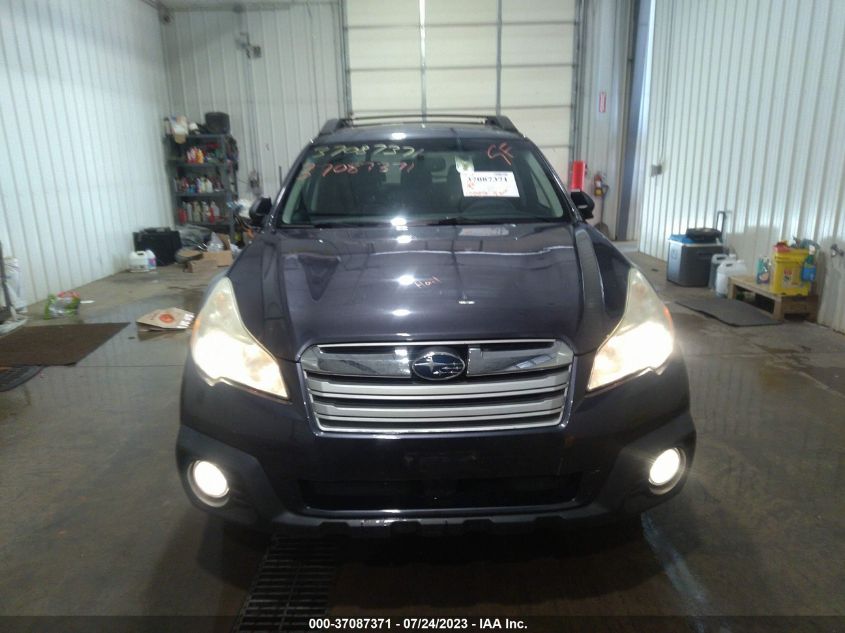 2013 SUBARU OUTBACK 2.5I PREMIUM - 4S4BRCGC2D3290919