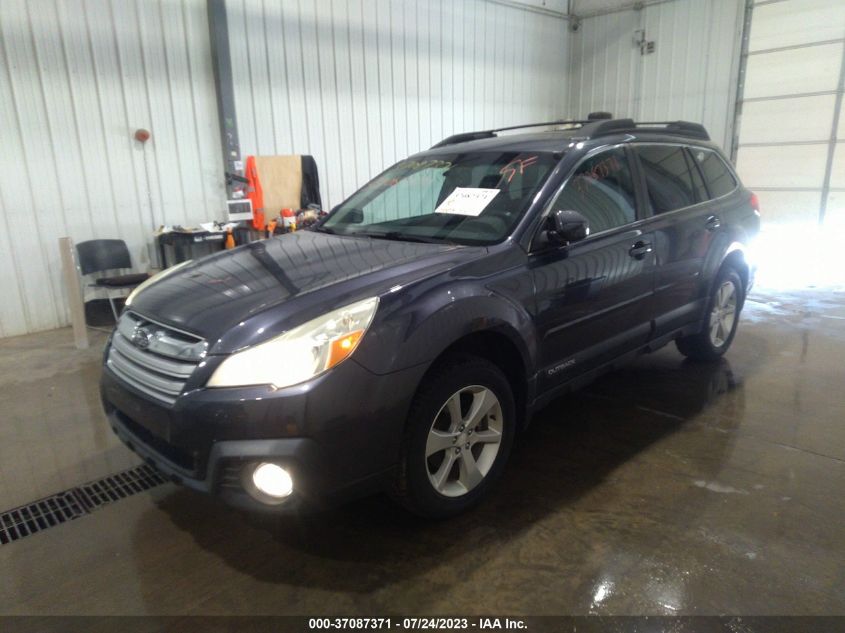 2013 SUBARU OUTBACK 2.5I PREMIUM - 4S4BRCGC2D3290919