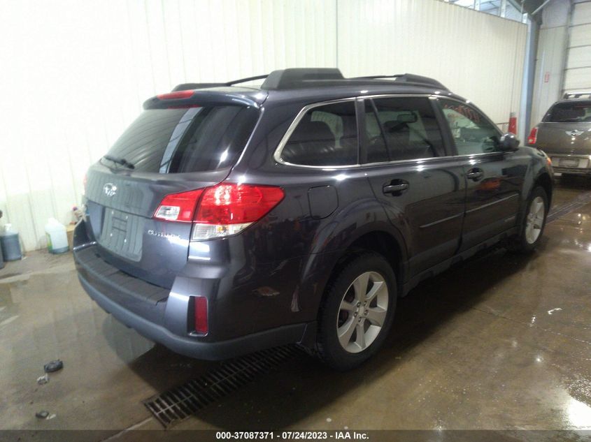 2013 SUBARU OUTBACK 2.5I PREMIUM - 4S4BRCGC2D3290919