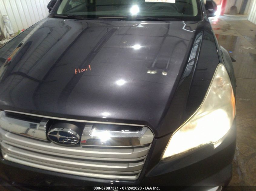 2013 SUBARU OUTBACK 2.5I PREMIUM - 4S4BRCGC2D3290919