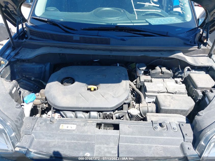 2018 KIA SOUL + - KNDJP3A57J7530275