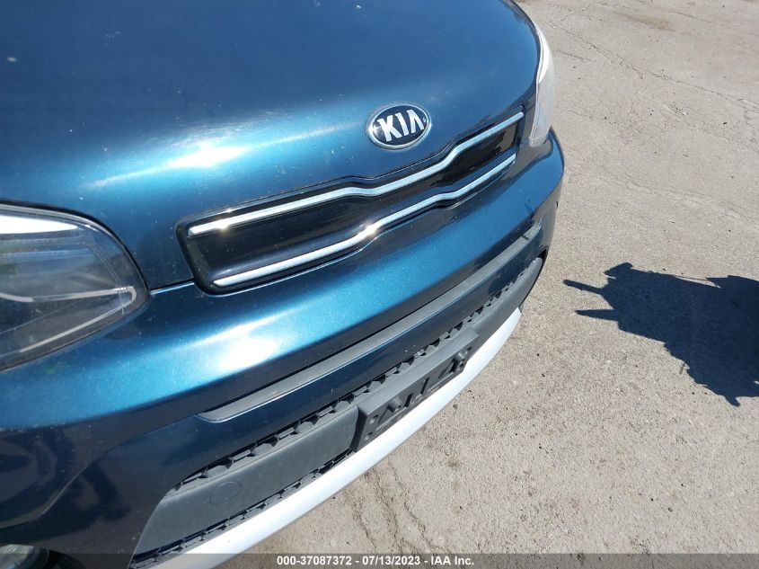2018 KIA SOUL + - KNDJP3A57J7530275
