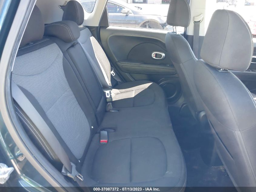 2018 KIA SOUL + - KNDJP3A57J7530275