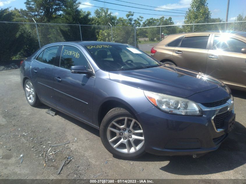 2014 CHEVROLET MALIBU 1LT - 1G11C5SL0EF142023