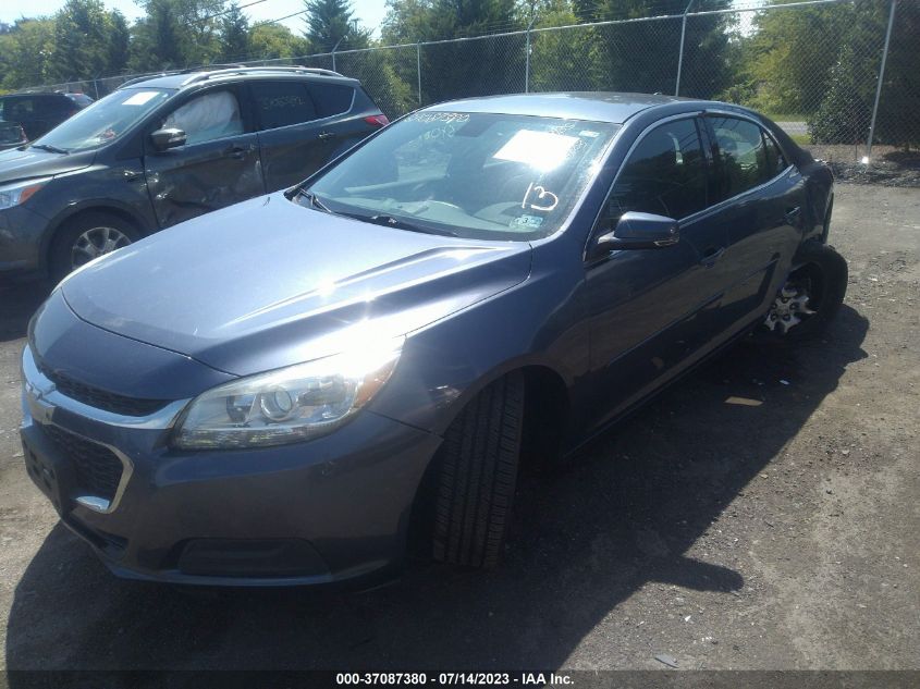 2014 CHEVROLET MALIBU 1LT - 1G11C5SL0EF142023