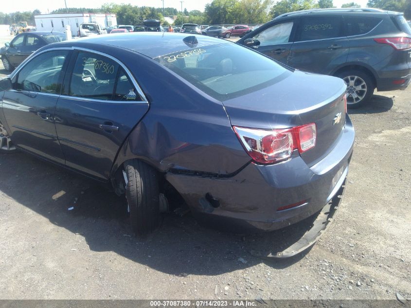 2014 CHEVROLET MALIBU 1LT - 1G11C5SL0EF142023