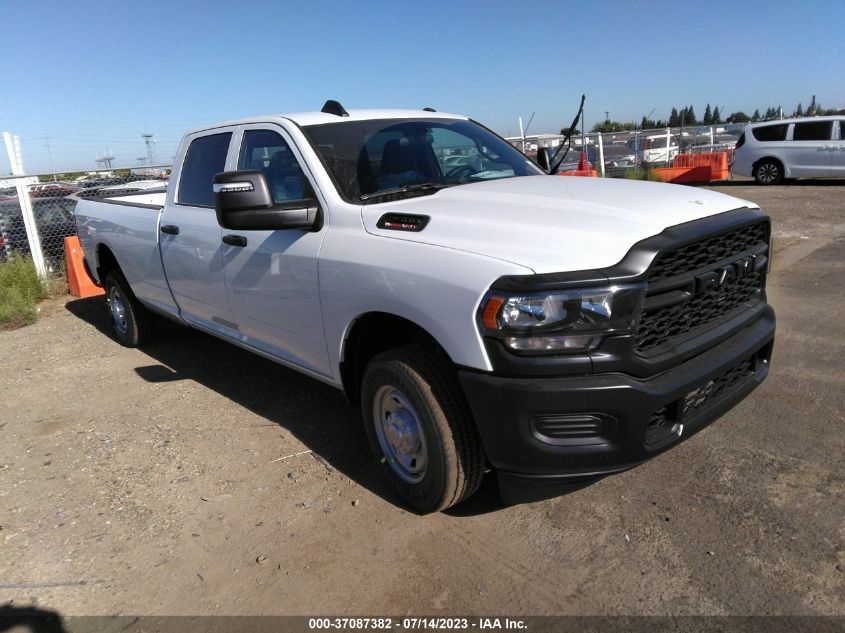 2023 RAM 2500 TRADESMAN - 3C6UR4HJ1PG631056