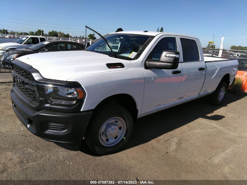 2023 RAM 2500 TRADESMAN - 3C6UR4HJ1PG631056