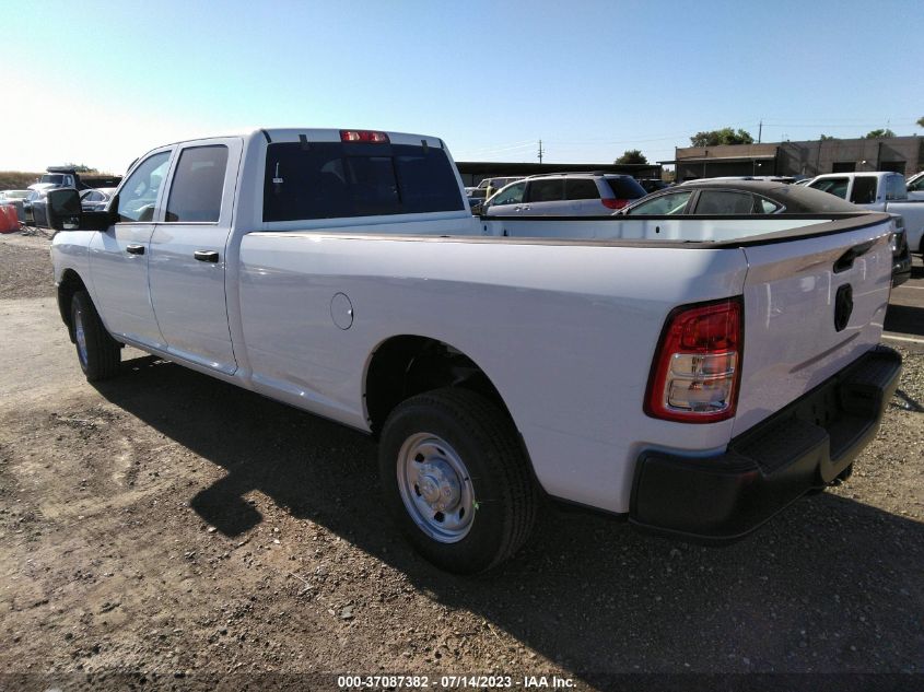 2023 RAM 2500 TRADESMAN - 3C6UR4HJ1PG631056