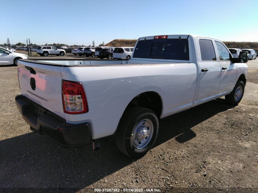 2023 RAM 2500 TRADESMAN - 3C6UR4HJ1PG631056