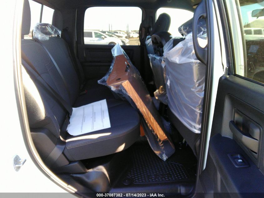 2023 RAM 2500 TRADESMAN - 3C6UR4HJ1PG631056