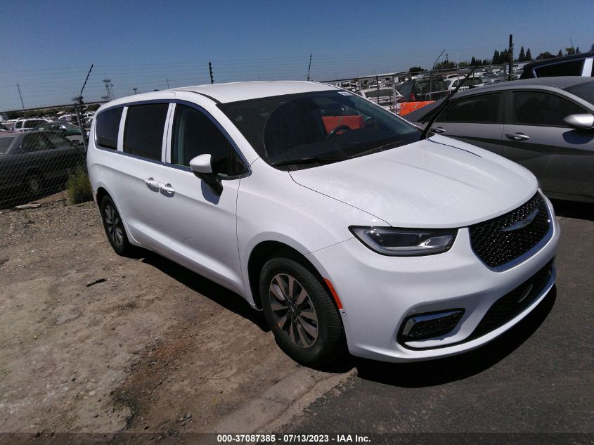 2023 CHRYSLER PACIFICA HYBRID TOURING L - 2C4RC1L70PR579830