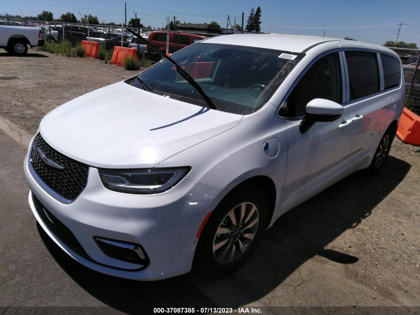 2023 CHRYSLER PACIFICA HYBRID TOURING L - 2C4RC1L70PR579830