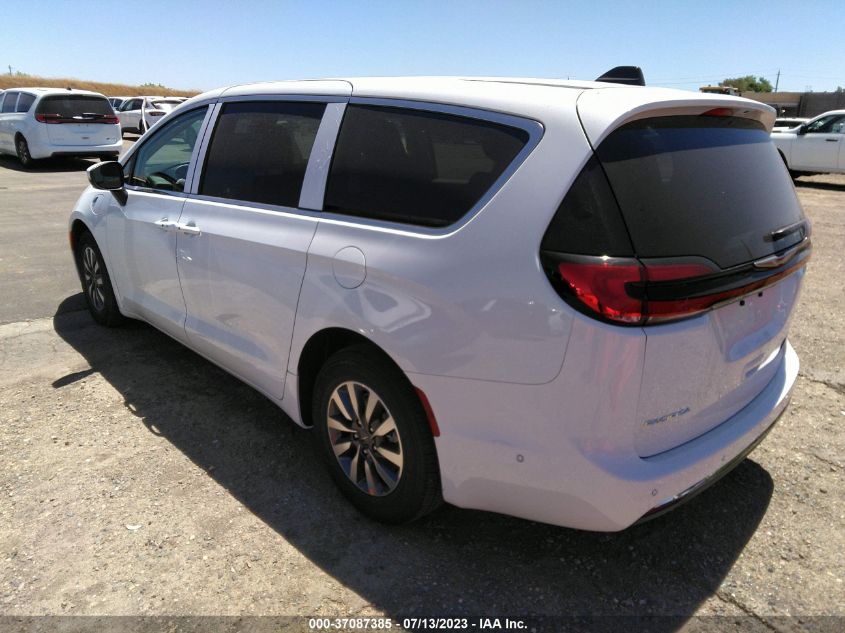 2023 CHRYSLER PACIFICA HYBRID TOURING L - 2C4RC1L70PR579830
