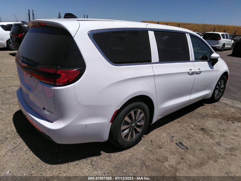 2023 CHRYSLER PACIFICA HYBRID TOURING L - 2C4RC1L70PR579830