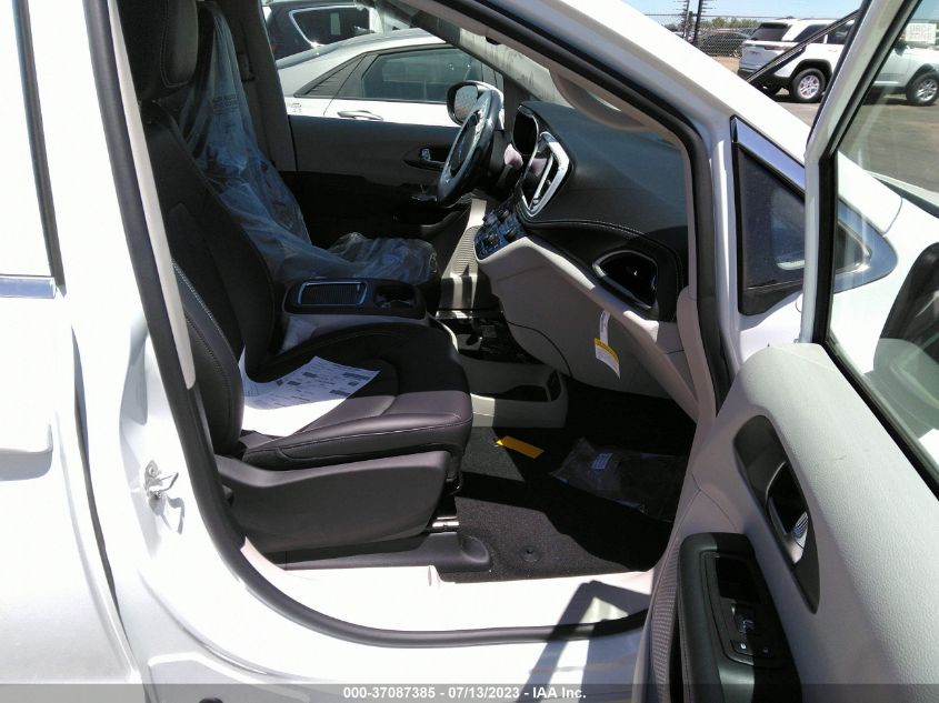 2023 CHRYSLER PACIFICA HYBRID TOURING L - 2C4RC1L70PR579830