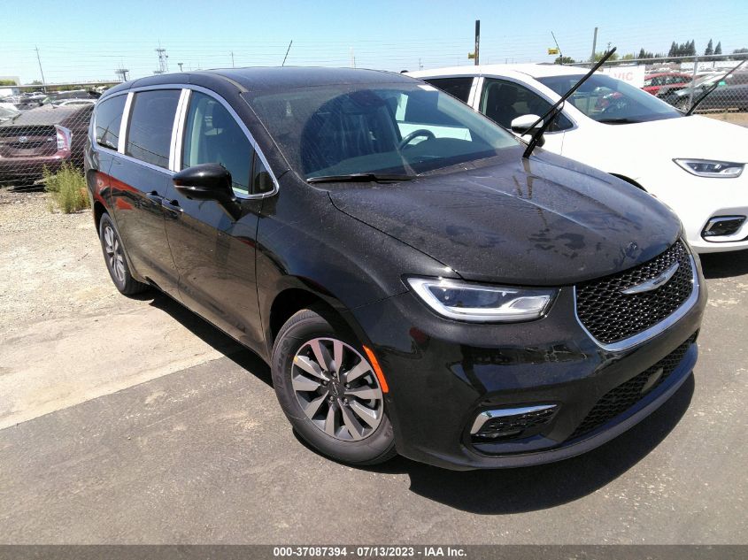 2023 CHRYSLER PACIFICA HYBRID TOURING L - 2C4RC1L72PR588819