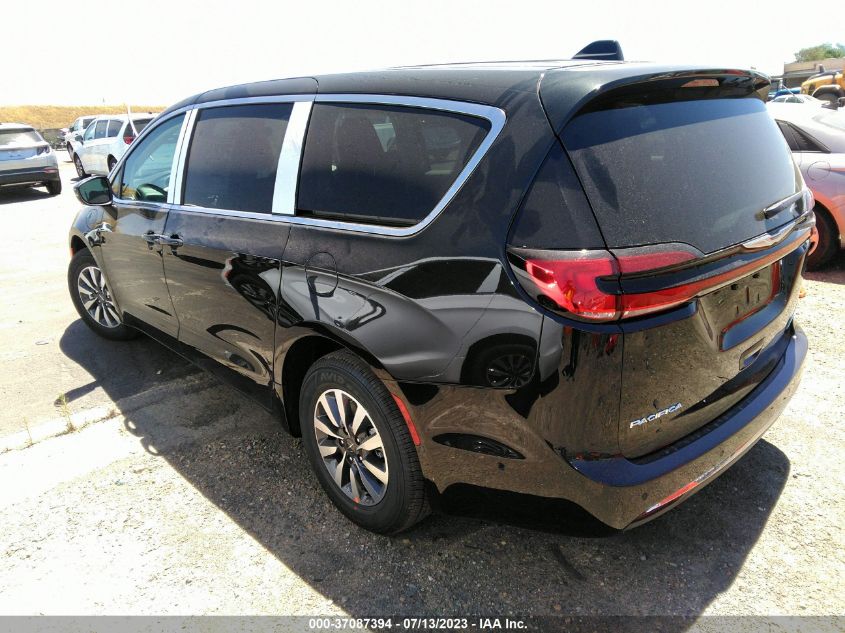 2023 CHRYSLER PACIFICA HYBRID TOURING L - 2C4RC1L72PR588819