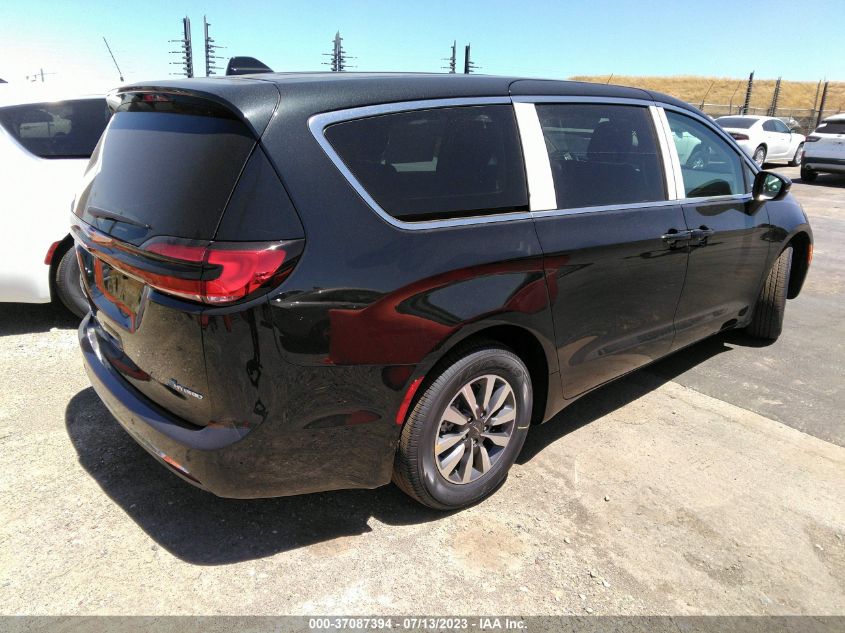 2023 CHRYSLER PACIFICA HYBRID TOURING L - 2C4RC1L72PR588819