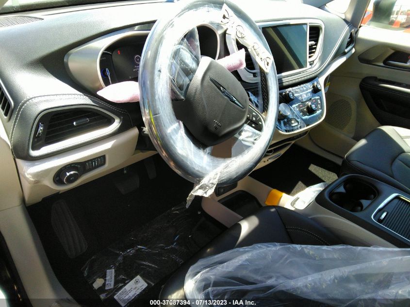 2023 CHRYSLER PACIFICA HYBRID TOURING L - 2C4RC1L72PR588819