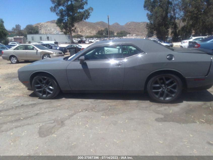 2019 DODGE CHALLENGER SXT - 2C3CDZAG5KH591981