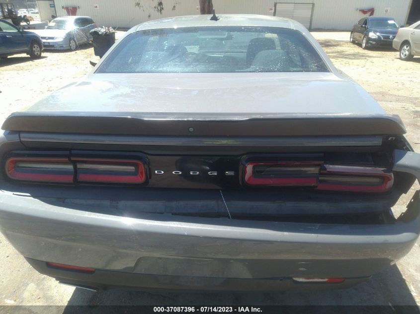 2019 DODGE CHALLENGER SXT - 2C3CDZAG5KH591981