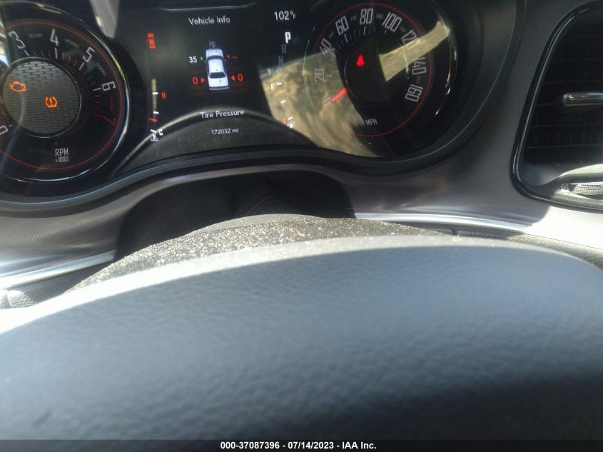 2019 DODGE CHALLENGER SXT - 2C3CDZAG5KH591981