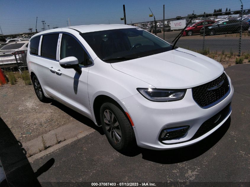 2023 CHRYSLER PACIFICA HYBRID TOURING L - 2C4RC1L72PR588822