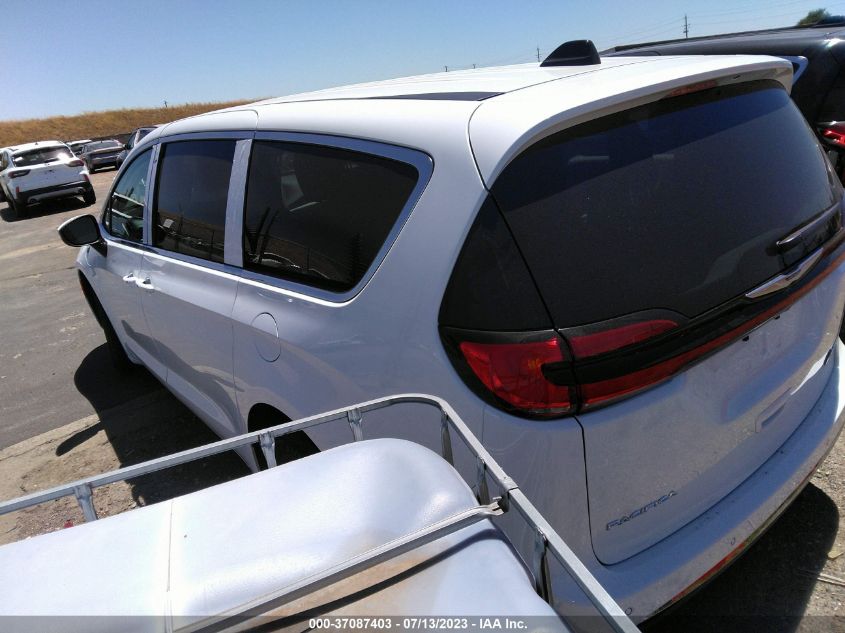 2023 CHRYSLER PACIFICA HYBRID TOURING L - 2C4RC1L72PR588822