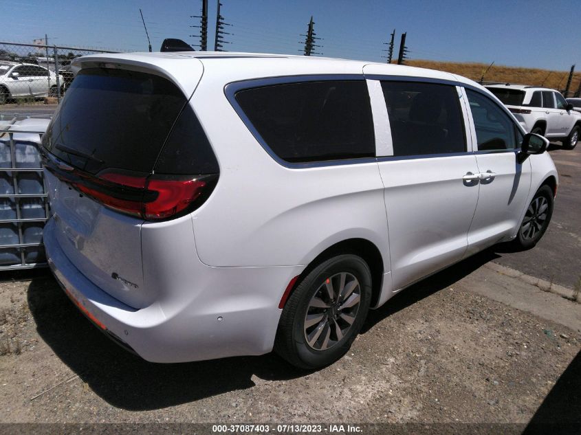 2023 CHRYSLER PACIFICA HYBRID TOURING L - 2C4RC1L72PR588822