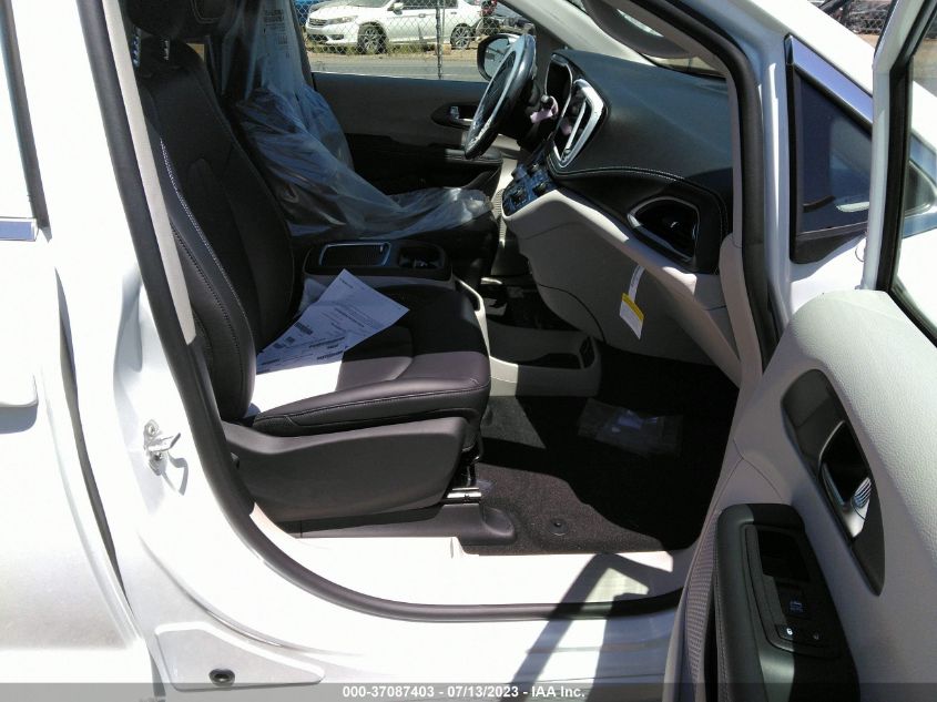 2023 CHRYSLER PACIFICA HYBRID TOURING L - 2C4RC1L72PR588822