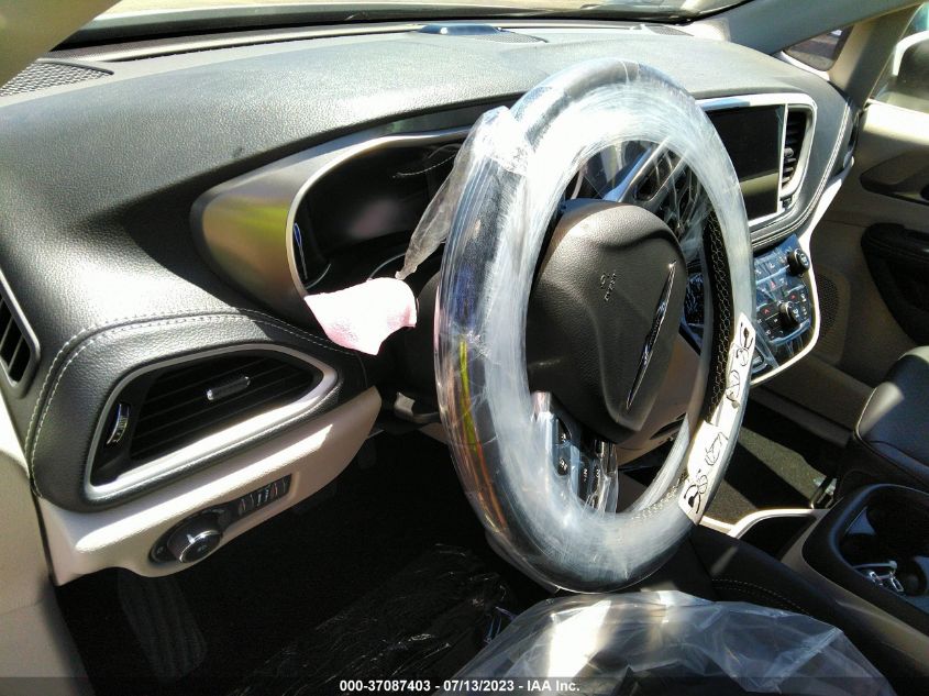 2023 CHRYSLER PACIFICA HYBRID TOURING L - 2C4RC1L72PR588822