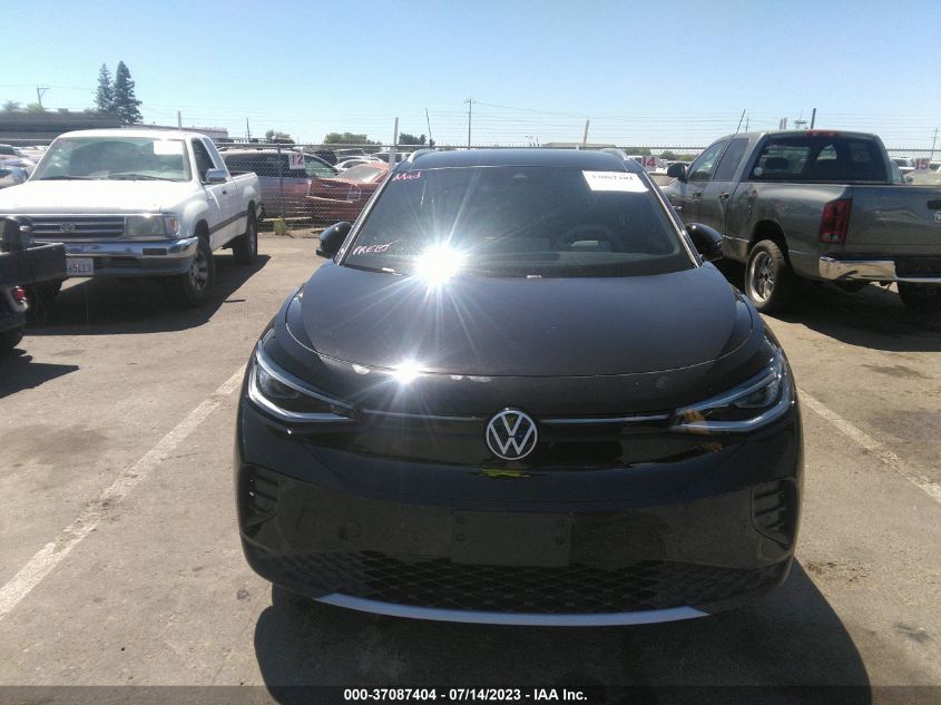 2021 VOLKSWAGEN ID.4 FIRST EDITION WVGDMPE20MP020458