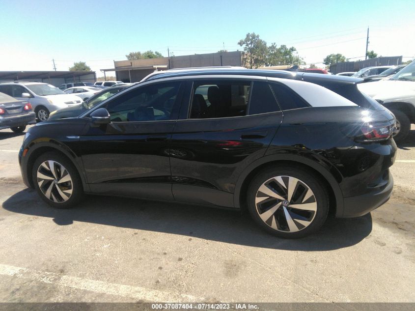2021 VOLKSWAGEN ID.4 FIRST EDITION WVGDMPE20MP020458