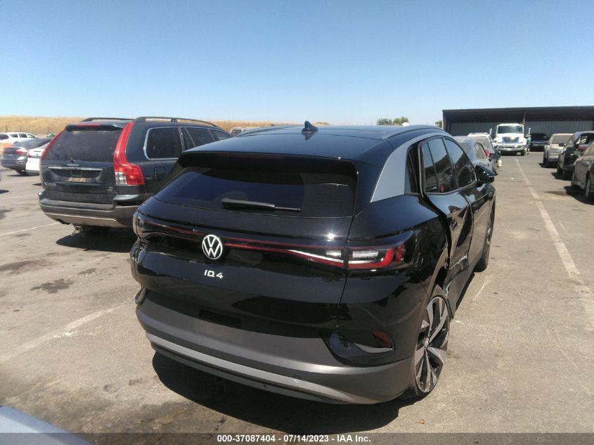 2021 VOLKSWAGEN ID.4 FIRST EDITION WVGDMPE20MP020458