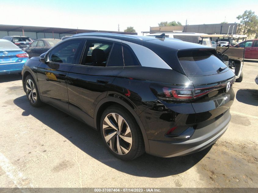 2021 VOLKSWAGEN ID.4 FIRST EDITION WVGDMPE20MP020458
