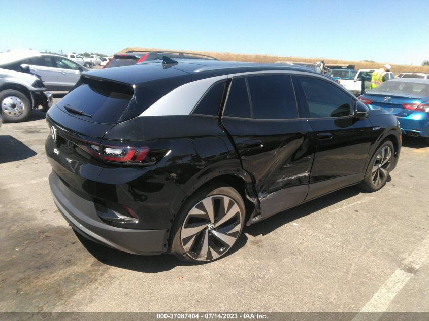 2021 VOLKSWAGEN ID.4 FIRST EDITION WVGDMPE20MP020458