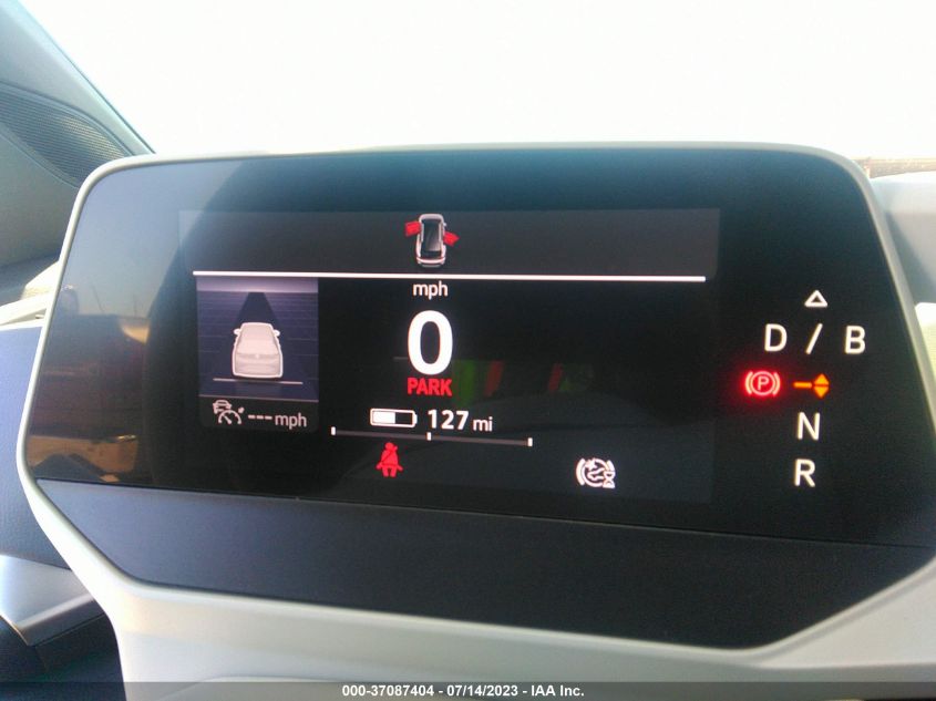 2021 VOLKSWAGEN ID.4 FIRST EDITION WVGDMPE20MP020458