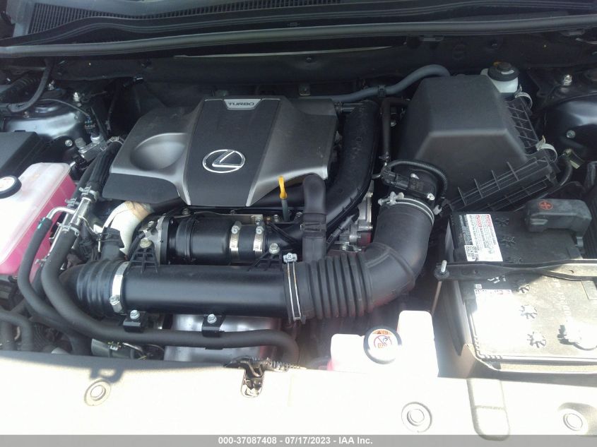 2020 LEXUS NX NX 300 F SPORT - JTJSARBZ4L2162662