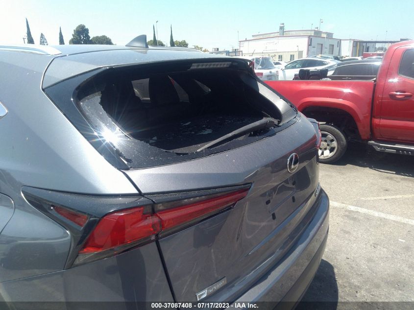 2020 LEXUS NX NX 300 F SPORT - JTJSARBZ4L2162662