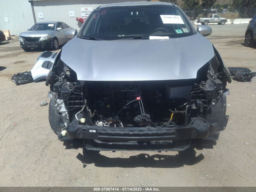 2017 KIA SPORTAGE LX - KNDPM3AC1H7129882