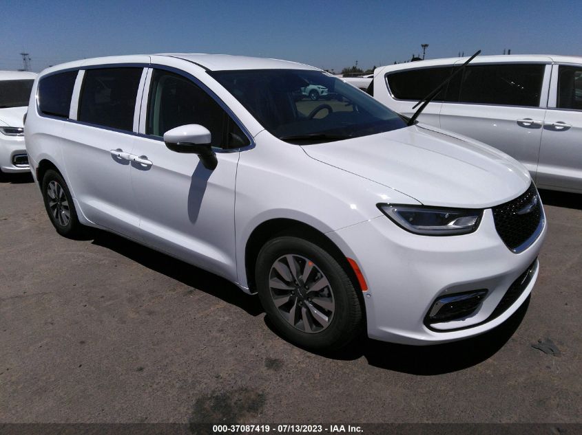2023 CHRYSLER PACIFICA HYBRID TOURING L - 2C4RC1L79PR588820