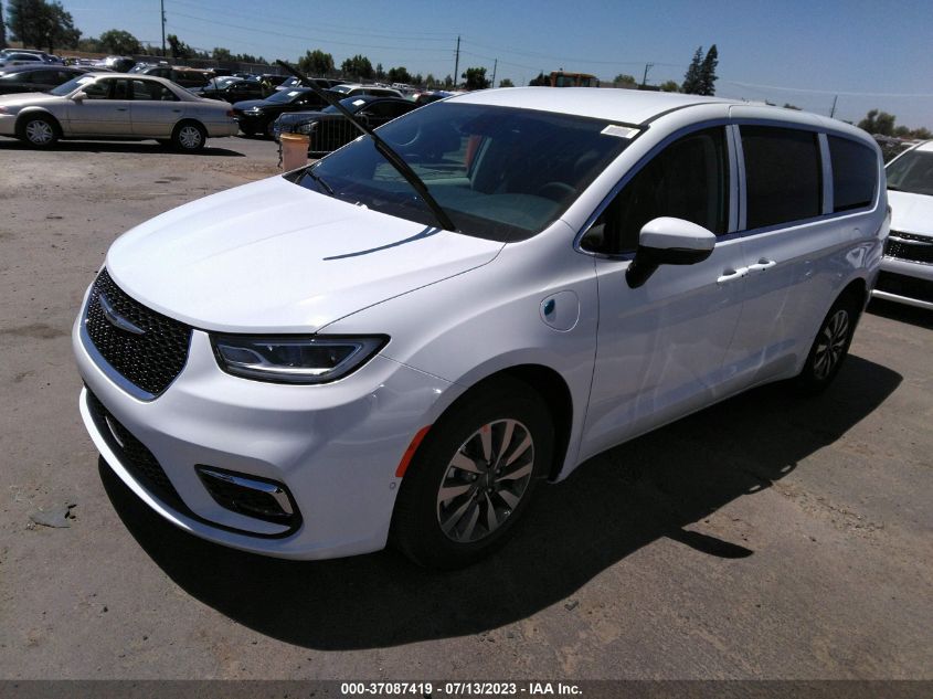 2023 CHRYSLER PACIFICA HYBRID TOURING L - 2C4RC1L79PR588820