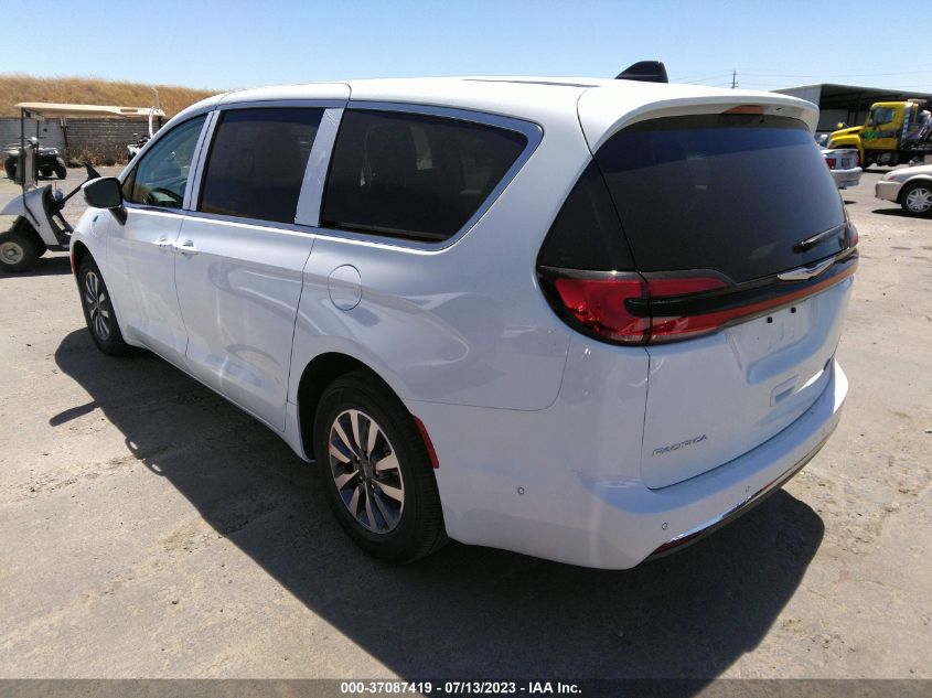 2023 CHRYSLER PACIFICA HYBRID TOURING L - 2C4RC1L79PR588820