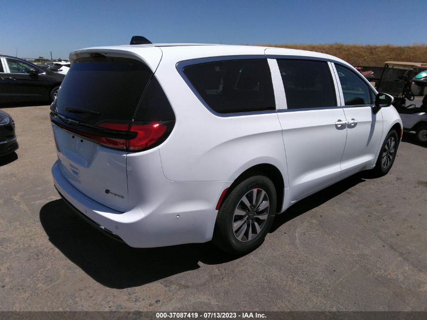 2023 CHRYSLER PACIFICA HYBRID TOURING L - 2C4RC1L79PR588820
