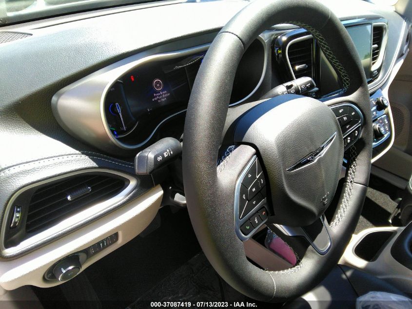 2023 CHRYSLER PACIFICA HYBRID TOURING L - 2C4RC1L79PR588820